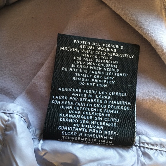 NWOT - 32 Degrees COOL - Women’s Lilac Purple Lightweight Jacket Plus Size - XXL - Picture 11 of 16